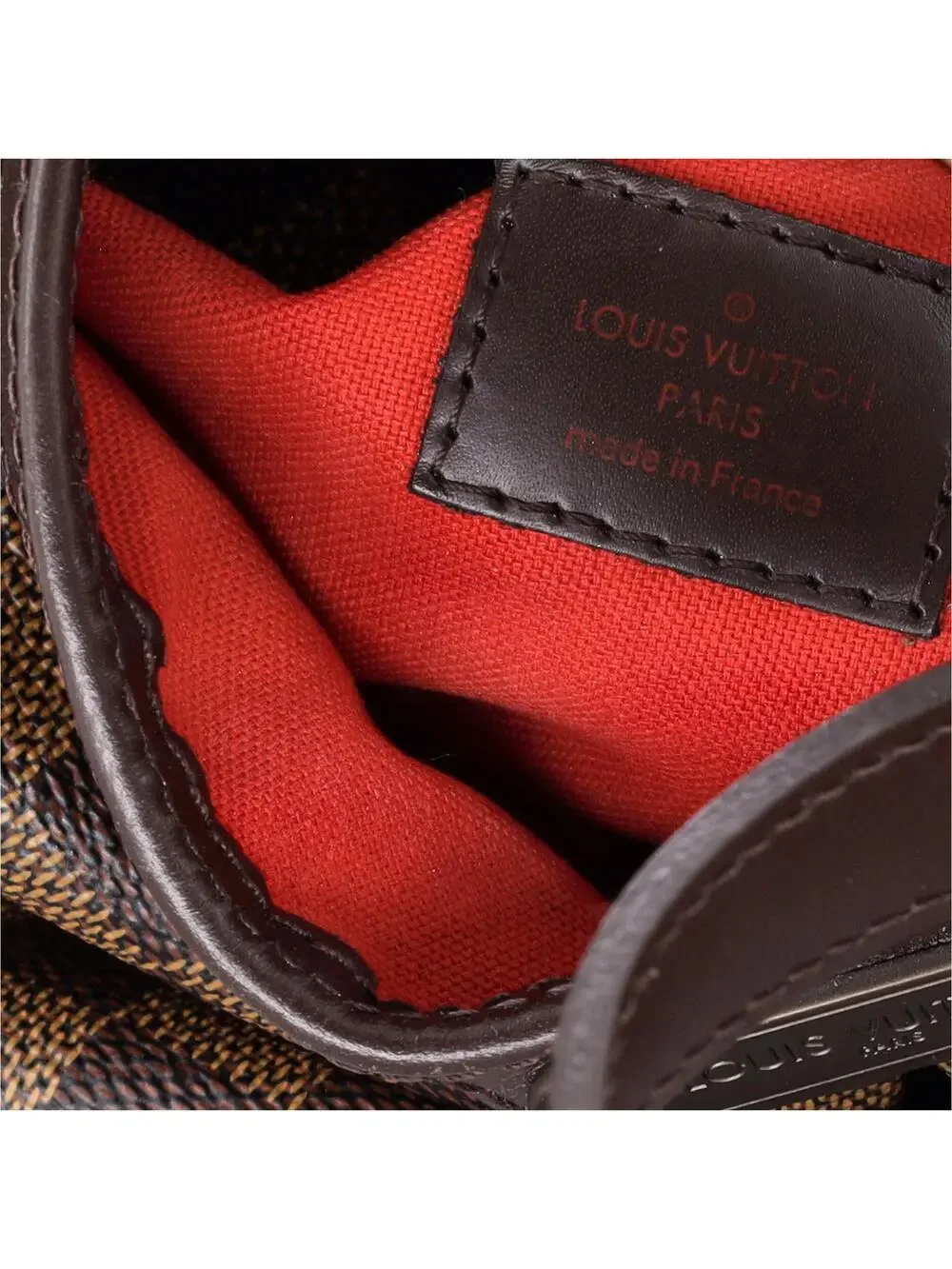 Louis Vuitton Bloomsbury Handbag Damier #262129L10B
